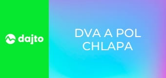 Dva a pol chlapa S8E12 - Čokoňamky alebo umrelo mi šteňa