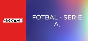 Fotbal - Serie A, 28. kolo, repríza, HD