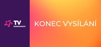 Konec vysílání