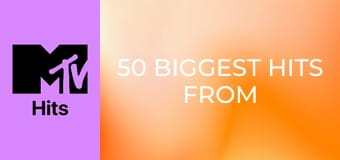 50 Biggest Hits From the Boys!