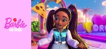 Barbie: Dream Besties Sezon 1 Odcinek 4