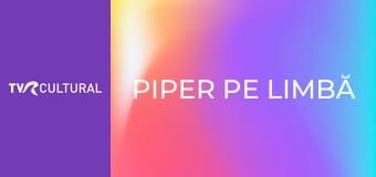 Piper pe limbă