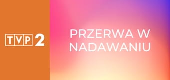 Przerwa w nadawaniu