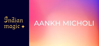 Aankh Micholi