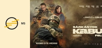 Sárkányok Kabul felett E7 - Hajmási Dávid