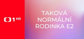 Taková normální rodinka E2 - Před svatbou