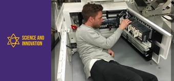 Science and Innovation Сезон 1 Епизод 12