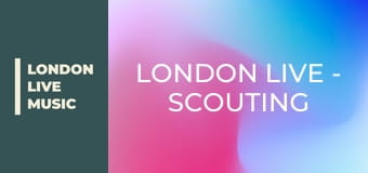 LONDON LIVE - Scouting For Girls