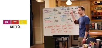 Agymenők S10E11 - A születésnap szinkronicitás