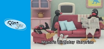 Pingu w miescie Sezon 1 Odcinek 16