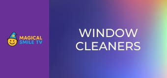 Window Cleaners Window Cleaners