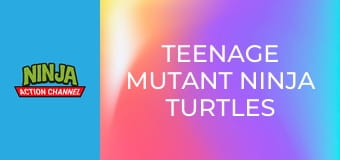 Ţestoasele Ninja Adolescente - Sezonul 4 Episodul 18