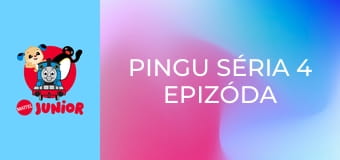 Pingu Séria 4 Epizóda 18