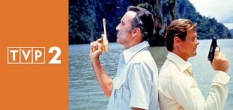 James Bond - Człowiek ze złotym pistoletem James Bond - Człowiek ze złotym pistoletem