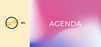 Agenda