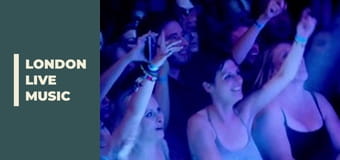 LONDON LIVE - Jukebox - Festival Fav