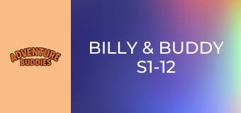 Billy & Buddy S1-12
