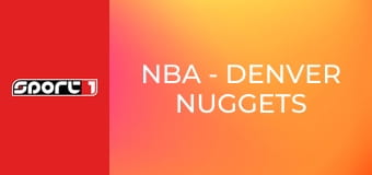 NBA - Denver Nuggets - Minnesota Timberwolves
