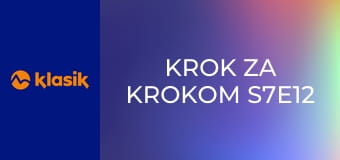 Krok za krokom S7E12 - Svadba na truc