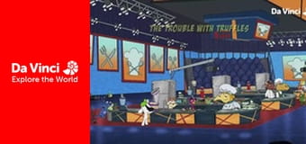 Doki - Truflowe kłopoty