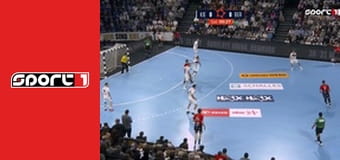 Kézilabda - THW Kiel - Bern