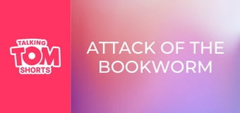 Attack of the Bookworm S1E18