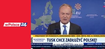 Wiadomości poranne wPolsce24