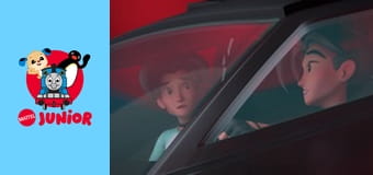 Hot Wheels City Sezon 6 Odcinek 5