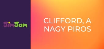 Clifford, a nagy piros kutya S1E18 - A bálna / Clifford múzeuma Clifford, a nagy piros kutya S1E18 - A bálna / Clifford múzeuma