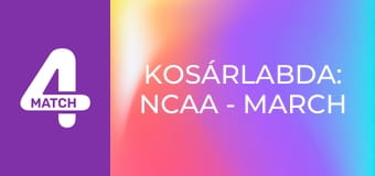 Kosárlabda: NCAA - March Madness, 1. forduló: Kentucky – Santa Clara
