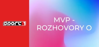 MVP - Rozhovory o sportu, Ján Lašák, HD