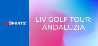 LIV Golf Tour: Andalúzia