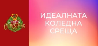 Идеалната коледна среща