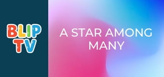 A star among many A star among many