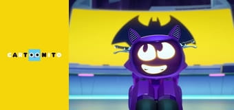 Batwheels S2E22 - Bibi Óz birodalmában 2. rész Batwheels S2E22 - Bibi Óz birodalmában 2. rész