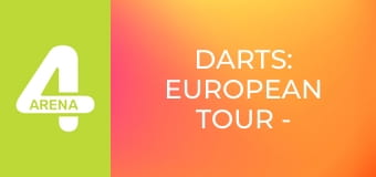 Darts: European Tour - 1. állomás, Krakkó: 2. nap, délután