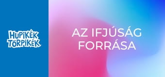 Az ifjúság forrása