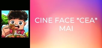 Cine Face *CEA* Mai Tare Masina?