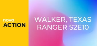 Walker, Texas Ranger S2E10 - Noc gladiátora