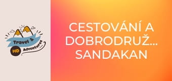 Cestování a dobrodružství, Sandakan