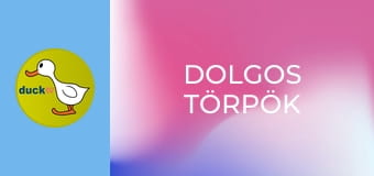 Dolgos törpök Dolgos törpök