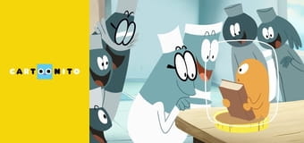 Lamput S4E4 - Robinput Lamput S4E4 - Robinput