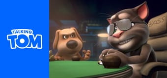 Talking Tom & Friends - Poker Face S1E46