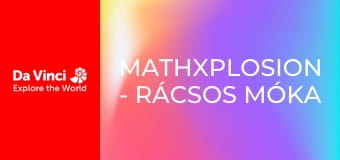 mathXplosion - Rácsos móka mathXplosion - Rácsos móka