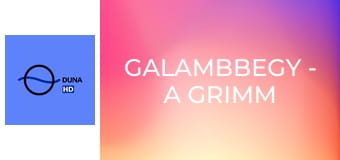 Galambbegy - A Grimm testvérek meséje alapján