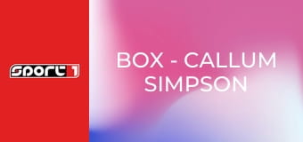 Box - Callum Simpson - Troy Williamson