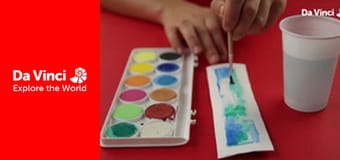 Crafty Art - Make a Celestial Bookmark