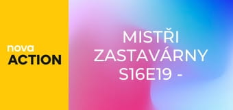 Mistři zastavárny S16E19 - Dobré jídlo, dobrý obchod