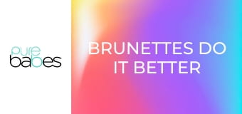 Brunettes Do It Better Vol 2 E292