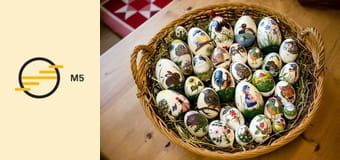 Univerzum - Kalácsok, piték, sütik – Húsvéti varázslat Európában